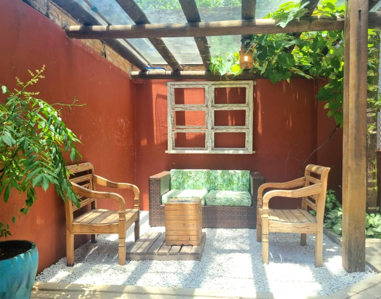 Pousada Vila Jabutis Гуаружа Екстериор снимка