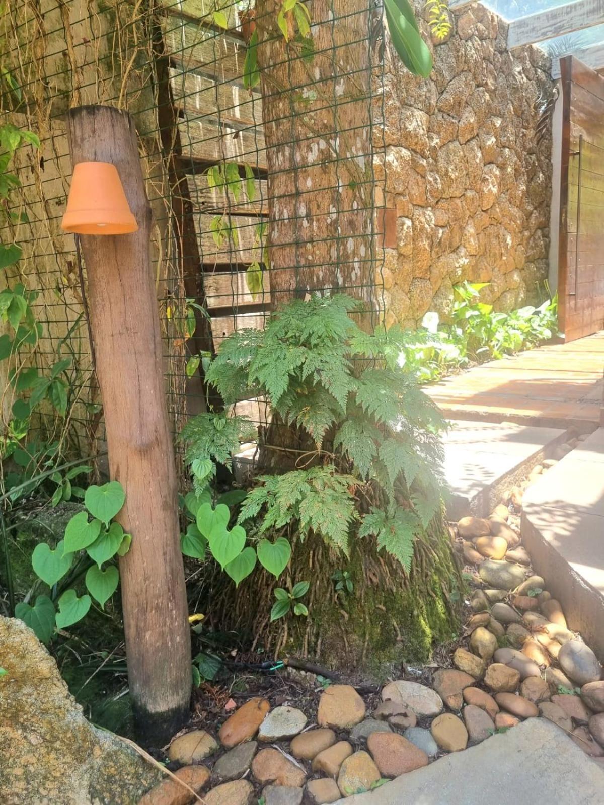 Pousada Vila Jabutis Гуаружа Екстериор снимка