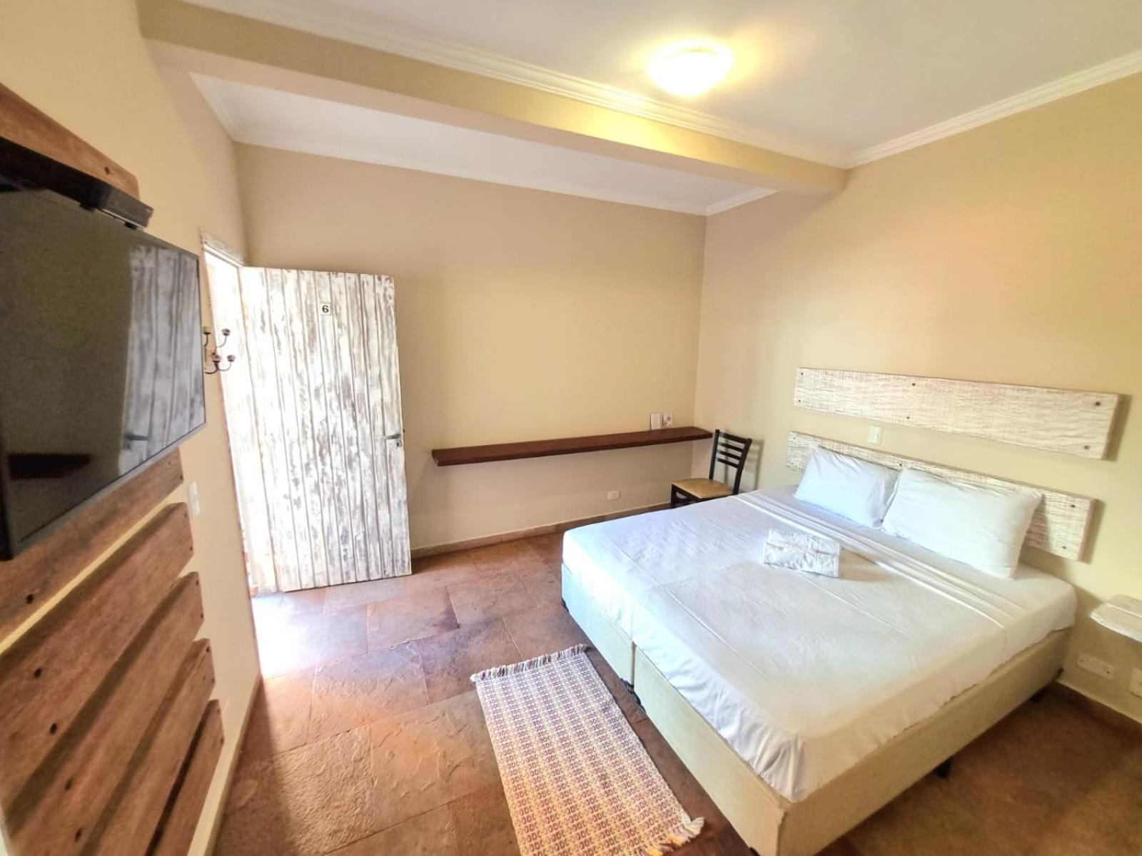 Pousada Vila Jabutis Гуаружа Екстериор снимка